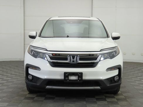 Used 2021 Honda Pilot EX-L image 2