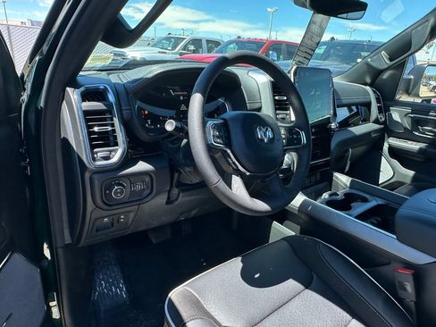 New 2026 RAM 1500 Laramie w/ Night Edition RWD image 20