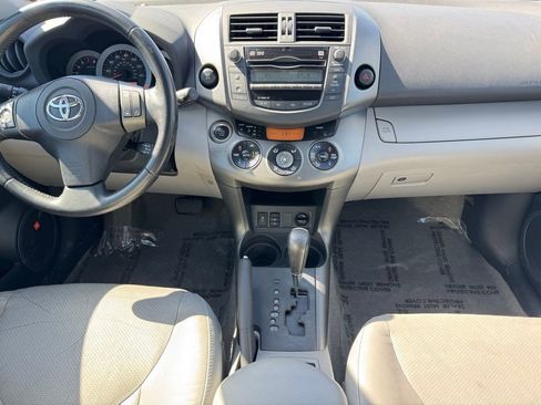 Used 2011 Toyota RAV4 Limited w/ Limited Extra Value Pkg image 3