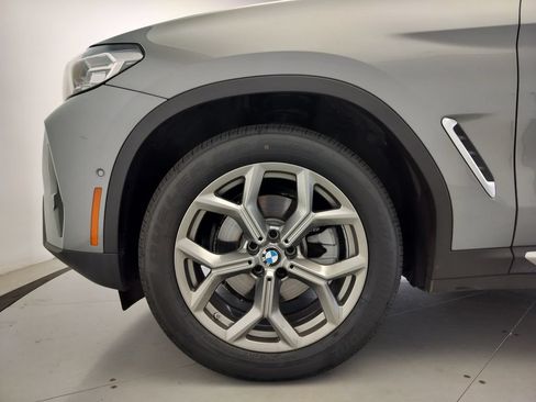 Used 2024 BMW X3 sDrive30i w/ Convenience Package RWD image 5