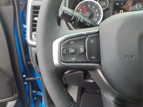 New 2026 RAM 1500 Big Horn w/ Night Edition AWD/4WD image 21