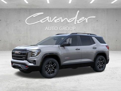 New 2026 GMC Terrain AT4 w/ Convenience Package III AWD/4WD image 2
