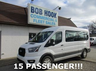 Used 2023 Ford Transit 350 XLT video 1