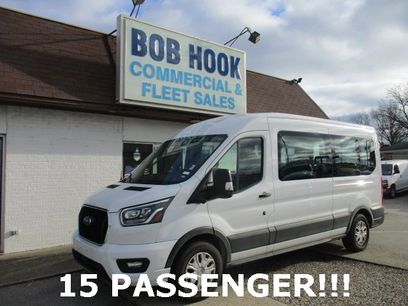 Used 2023 Ford Transit 350 XLT