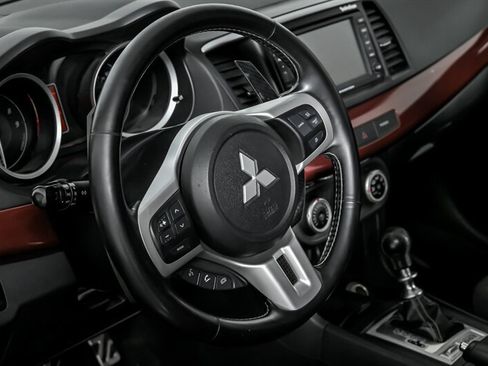 Used 2008 Mitsubishi Lancer Evolution MR image 21