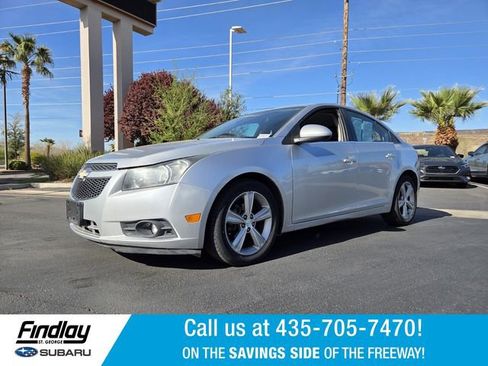Used 2012 Chevrolet Cruze LT image 1