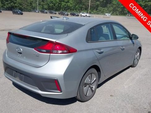 Used 2020 Hyundai Ioniq Blue FWD image 4