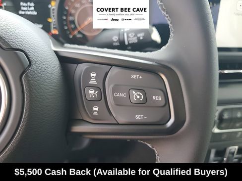 New 2025 Jeep Gladiator Rubicon w/ Convenience Group image 35