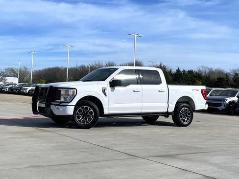 Used 2022 Ford F150 XLT w/ Equipment Group 301A Mid AWD/4WD image 1
