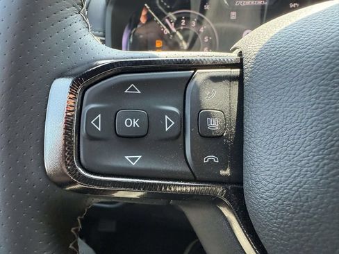 New 2026 RAM 2500 Rebel w/ Rebel Level 2 Equipment Group AWD/4WD image 23