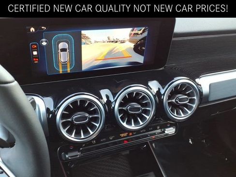 Certified 2025 Mercedes-Benz EQB 300 4MATIC image 6