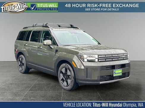 New 2026 Hyundai Santa Fe SEL image 1