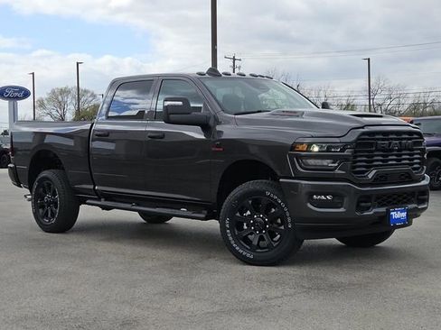 New 2026 RAM 2500 Tradesman AWD/4WD image 2