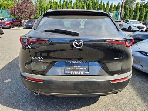 Certified 2025 MAZDA CX-30 AWD 2.5 S w/ Select Sport Pkg image 4