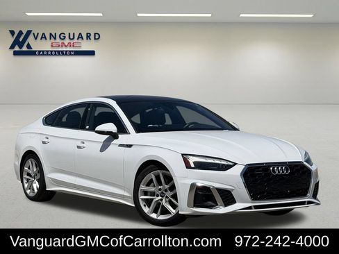 Used 2024 Audi A5 2.0T Premium Plus AWD/4WD image 1