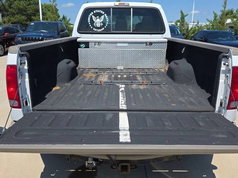 Used 2005 Ford F350 4x4 Crew Cab DRW Super Duty image 5