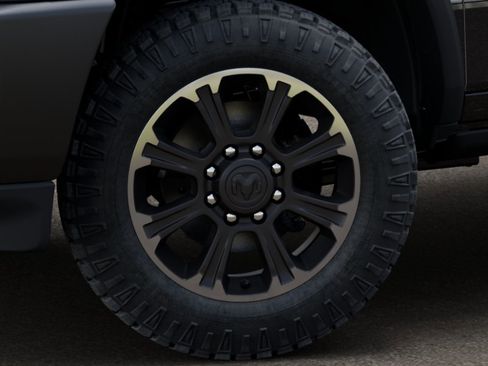 New 2025 RAM 2500 Rebel w/ Rebel Level 2 Equipment Group image 30