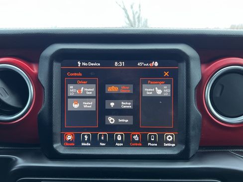 Used 2020 Jeep Wrangler Unlimited Rubicon image 30