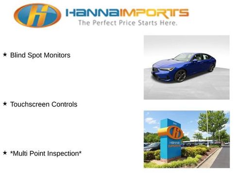 Used 2023 Acura Integra A-Spec FWD image 16
