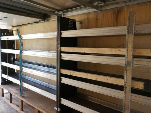 Used 2021 Mercedes-Benz Sprinter 4500 w/ Premium Package image 26