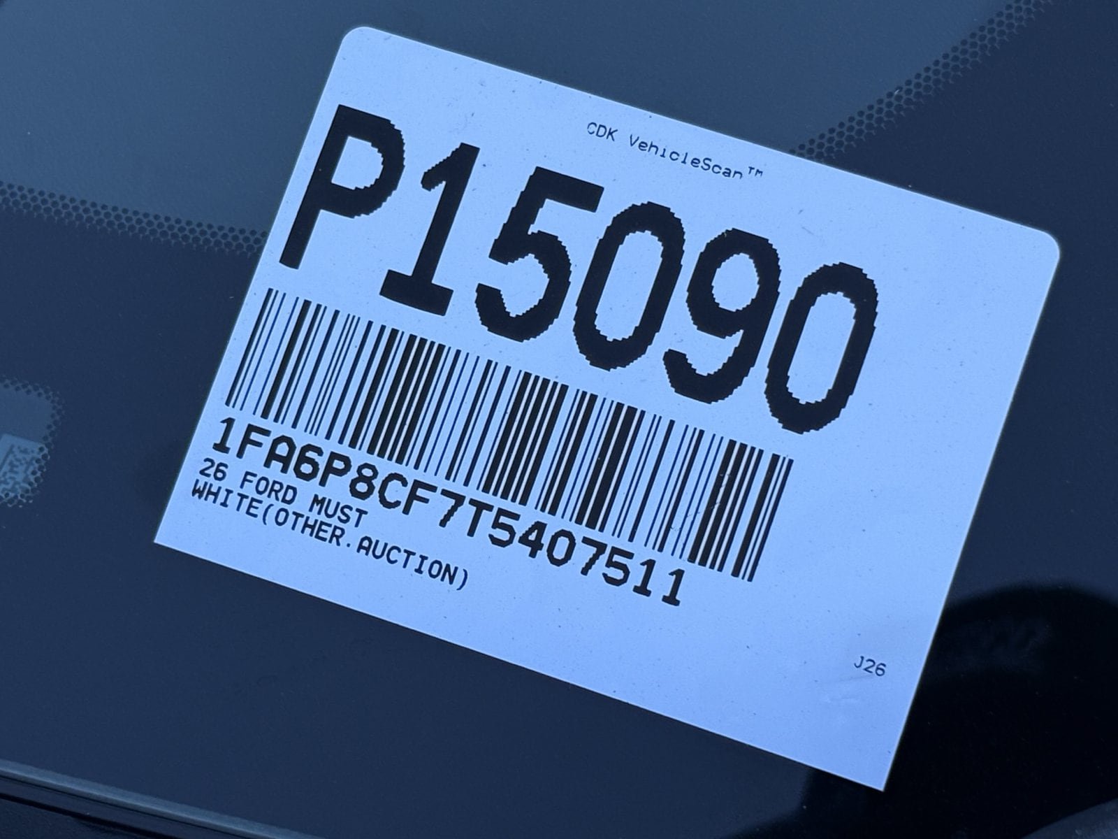 Used 2026 Ford Mustang GT RWD image 7