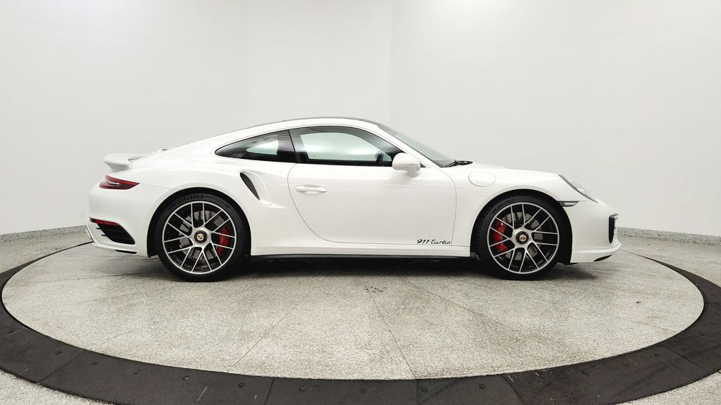 Used 2019 Porsche 911 Turbo AWD/4WD image 6