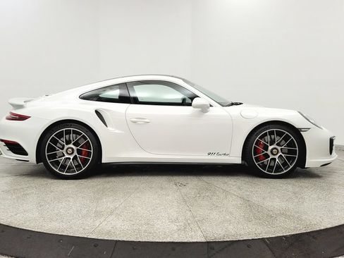 Used 2019 Porsche 911 Turbo AWD/4WD image 6