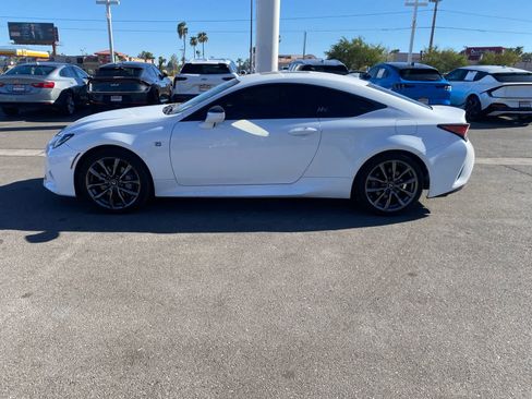Used 2020 Lexus RC 300 F Sport AWD/4WD image 9