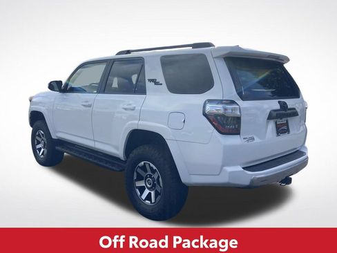Used 2023 Toyota 4Runner TRD Off-Road Premium AWD/4WD image 5