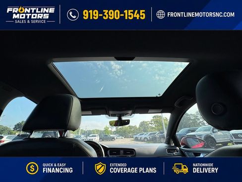Used 2019 Volkswagen GTI SE FWD image 22