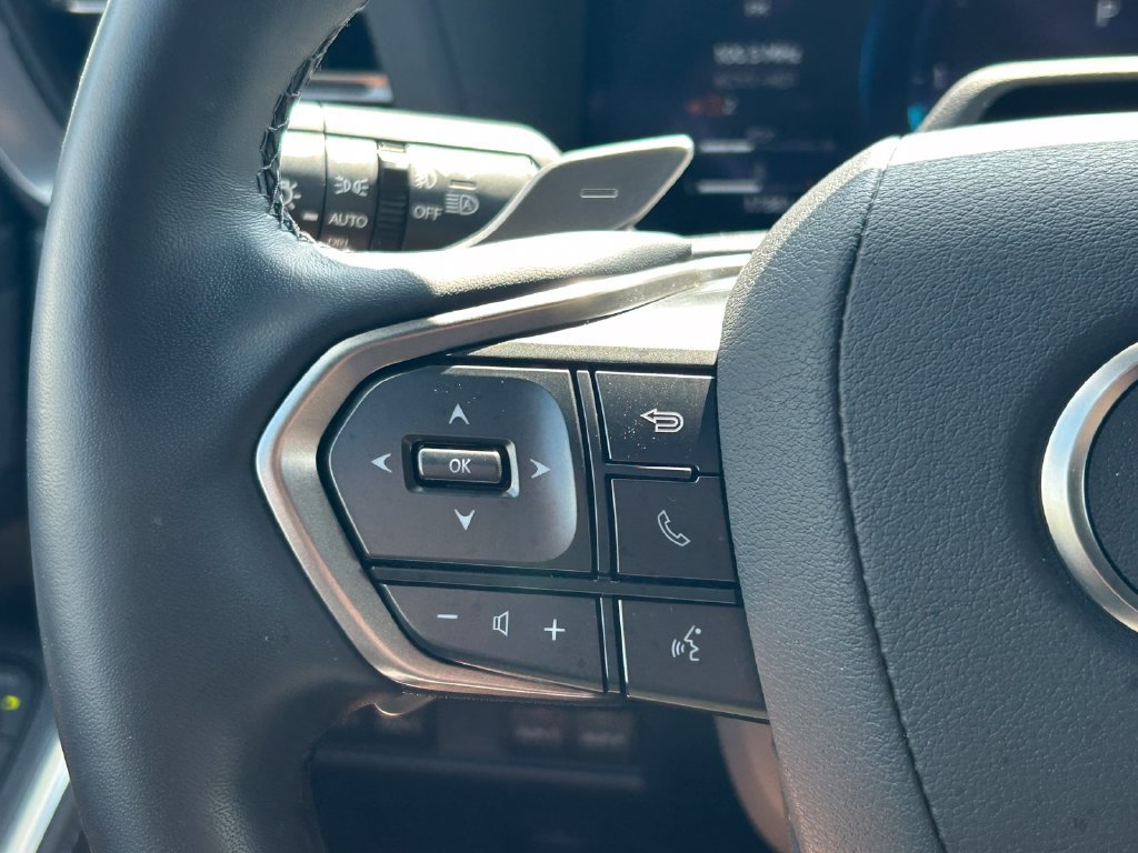 Used 2025 Lexus GX 550 AWD/4WD image 42