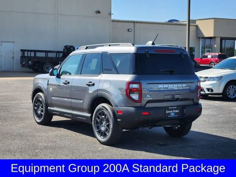 New 2026 Ford Bronco Sport Big Bend AWD/4WD image 4
