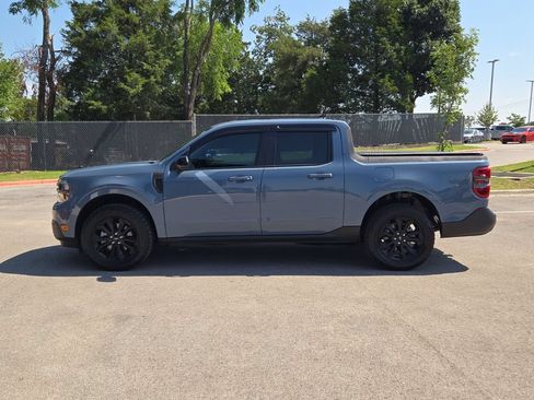 Used 2024 Ford Maverick Lariat w/ Black Appearance Package AWD/4WD image 2