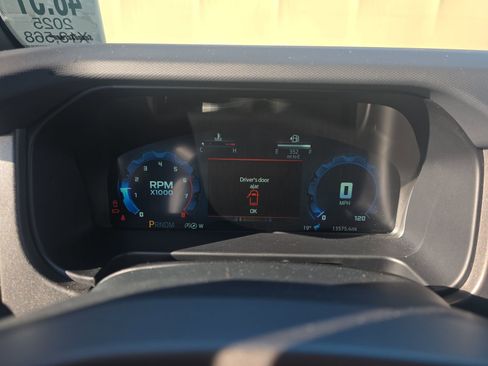 Used 2025 Ford Bronco Big Bend image 7