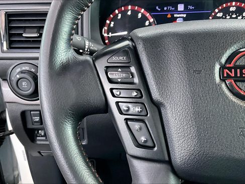 Used 2024 Nissan Titan PRO-4X w/ Pro-4x Convenience Package AWD/4WD image 24