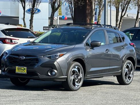 New 2026 Subaru Crosstrek 2.5i Limited AWD/4WD image 8