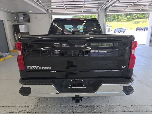 Certified 2025 Chevrolet Silverado 1500 LT AWD/4WD image 4