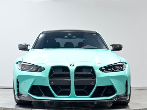 Used 2022 BMW M3 w/ M Carbon Package RWD image 69