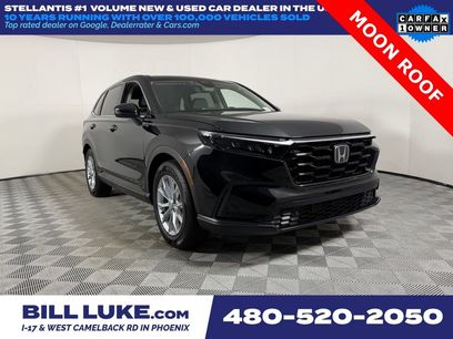 Used 2025 Honda CR-V EX-L