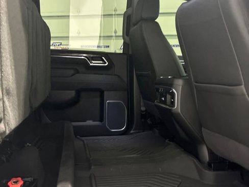 Used 2025 Chevrolet Silverado 3500 LTZ w/ LTZ Premium Package AWD/4WD image 58