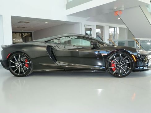 Used 2025 McLaren GTS RWD image 9