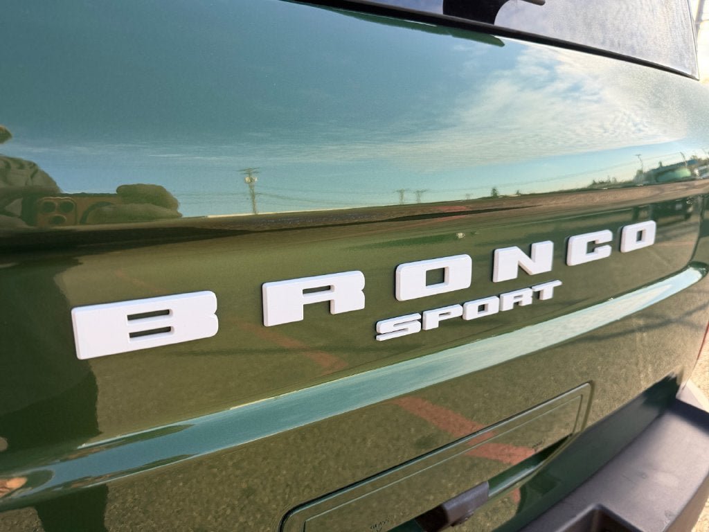 Used 2024 Ford Bronco Sport Big Bend w/ Convenience Package AWD/4WD image 34
