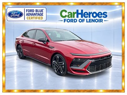 Used 2026 Hyundai Sonata N Line