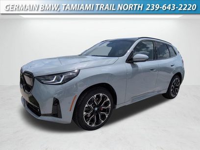 New 2026 BMW X3 xDrive30i w/ Premium Package