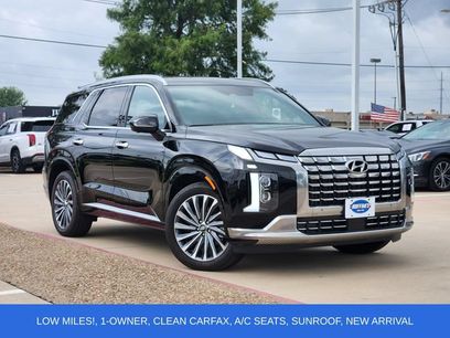 Used 2025 Hyundai Palisade Calligraphy