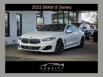 Used 2022 BMW 840i Gran Coupe xDrive