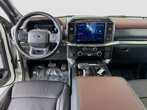 Used 2023 Ford F150 Lariat w/ Equipment Group 502A High AWD/4WD image 30