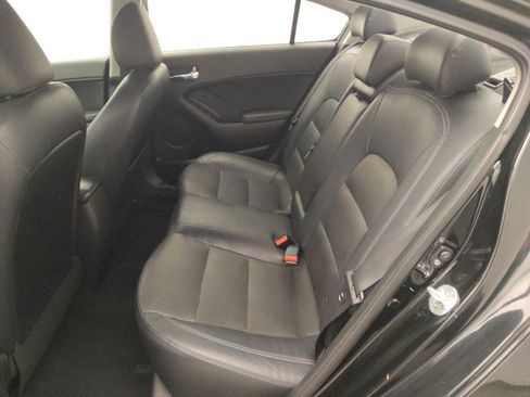 Used 2016 Kia Forte EX w/ EX Premium Package FWD image 18