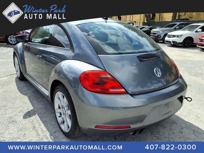 Used 2012 Volkswagen Beetle 2.5