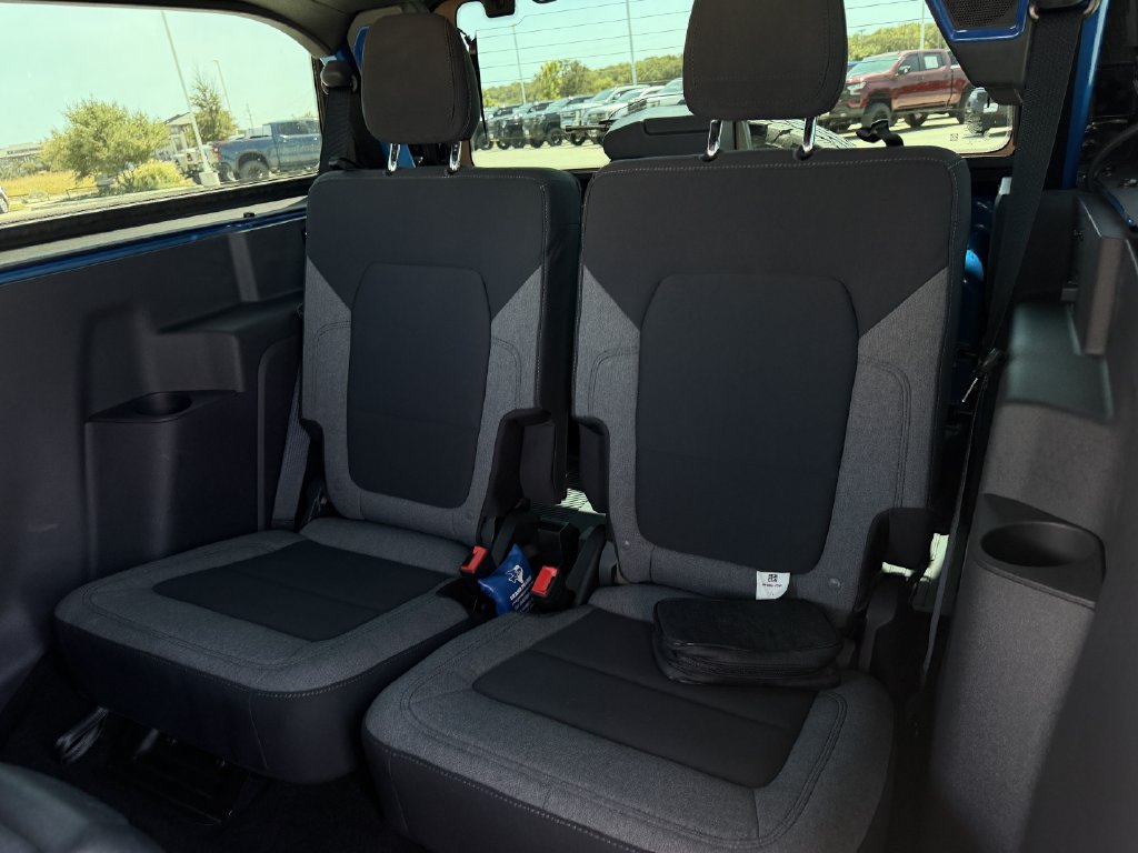 Used 2023 Ford Bronco 2-Door AWD/4WD image 25